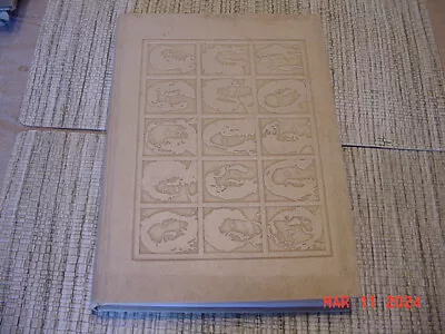 1975 University Of Miami Florida Hurricanes  Ibis 50th Yearbook FREE SHIPPING • $54.99