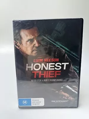 Honest Thief (DVD 2020) Brand New Sealed • $14.36