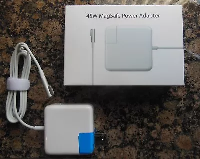 45W 45Watt AC Power Adapter MagSafe1 For Apple MacBook Air 11  A1374 AE45WL • $14.98