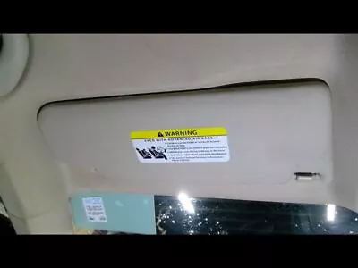 Driver Left Sun Visor With Illumination Fits 11-18 JETTA 971058 • $83.95