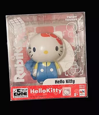 Megahouse Charaction CUBE Hello Kitty Rubiks Cube NEW • $15