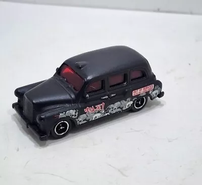 Matchbox London Taxi  Out Of Service  1/64 • $11.99