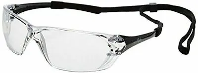 Bolle Prism PRIPSI Safety Glasses Anti Mist Fog & Scratch + Free Cord - Clear • £10.49