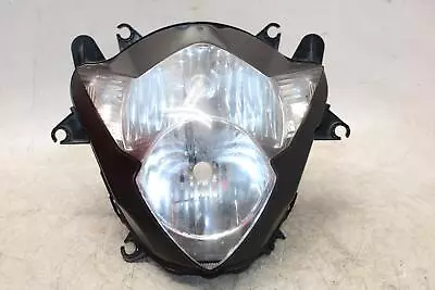 2006 Suzuki Gsxr1000 Front Headlight Head Light Lamp 35100-41g01-999 • $27