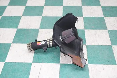 11-14 Mustang 3.7L Motor Engine Aftermarket K&N Cleaner Box Cold Air Intake • $199.99