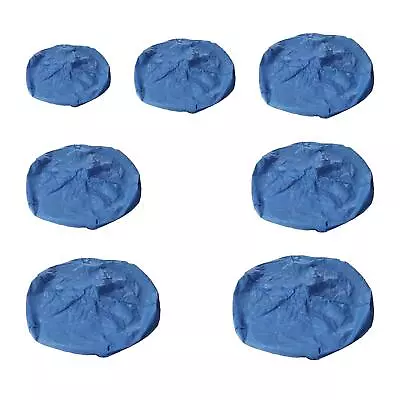 £37.04 • Buy Trampoline 6FT 8FT 10FT 12FT 14FT Outdoor Waterproof Trampoline Sun Shade Cover