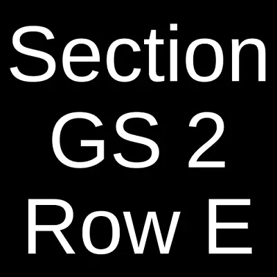 4 Tickets Miranda Lambert 7/6/24 Mount Pleasant MI • $643.68