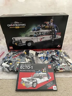 LEGO Creator Expert Ghostbusters™ ECTO-1 (10274) • £240