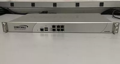 Sonicwall Nsa 2400 Network Security Firewall • $75