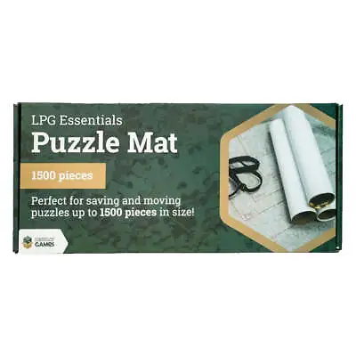 LPG Essentials Puzzle Mat 1500 • $25.95