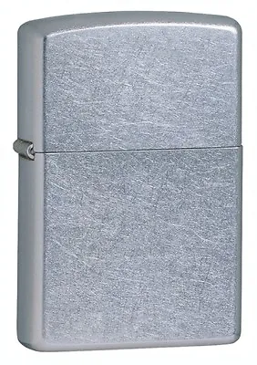 Zippo Street Chrome    Free  United Kingdom.   Shipping......................... • £19.50