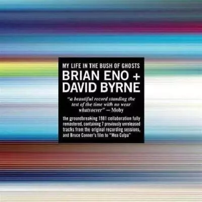 Brian Eno/david Byrne: My Life In The Bush Of Ghosts (cd.) • £19.09