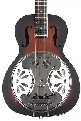 Gretsch G9230 Bobtail Square-neck Mahogany Body Resonator - 2-color Sunburst • $699