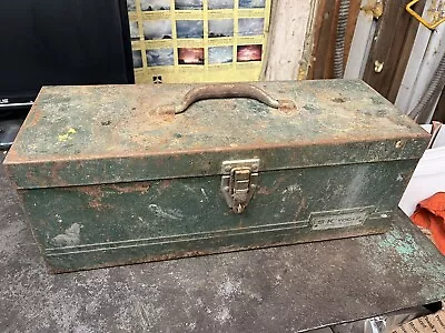 Old SK Tool Box For Restoration Need Work • $1