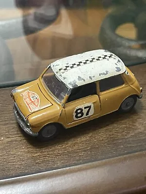 Vintage 1970s Mebetoys A-28 Mini Minor Innocenti Made In Italy 1/43 Scale • $40