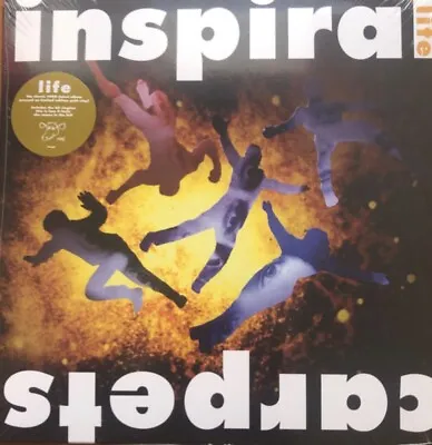 £31.99 • Buy Life [Gold Vinyl] By Inspiral Carpets (Record, 2021)