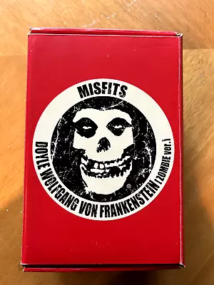Misfits Doyle Wolfgang Von Frankenstein (Zombie Version) Medicon Toy Figure • $299