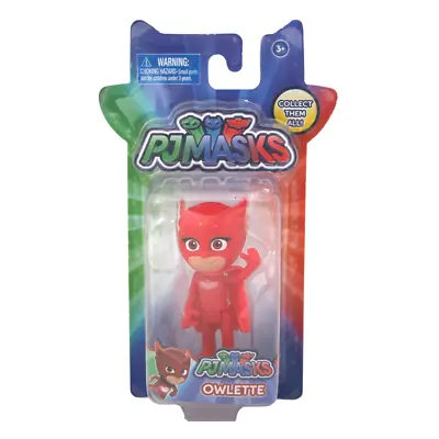£9.02 • Buy Simba PJ Masks Articulated Toy Figure Owl In Special Outfit