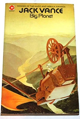 £3.50 • Buy Big Planet By Vance, Jack Paperback Book The Cheap Fast Free Post
