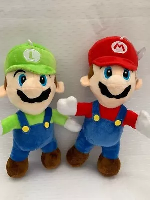 Super Mario Plush Toys  25cmSet 2 • $33.20