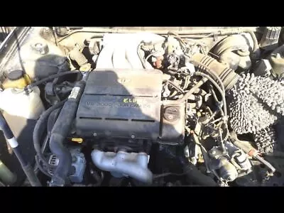 $750 • Buy Engine 3.0L VIN F 5th Digit 1MZFE Engine 6 Cylinder Fits 94-96 CAMRY 19240846