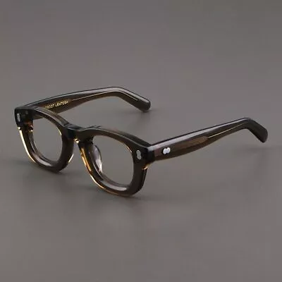 MOSCOT LEMTOSH Eyeglass Frame Men Retro Thick Frame Glasses Board Frame Women US • $58.99