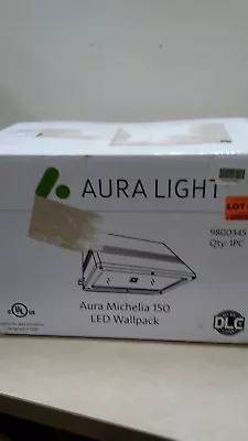 New Auro Light Michelia 150 LED Wallpack 9800345 • $84.94