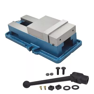 3  X 2.95  Lock Down Precision Milling Machine Vise WITHOUT Base High Precision • $49.68