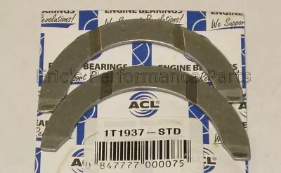 ACL 1T1937 Crank Thrust Washer For Honda F18B F20B F22A F22B F22Z H22A1/2 H23A • $19.01