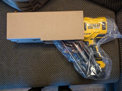 £289.99 • Buy Dewalt Dcn692 Xj 18v Xr Brushless 1st Fix Framing Nailer