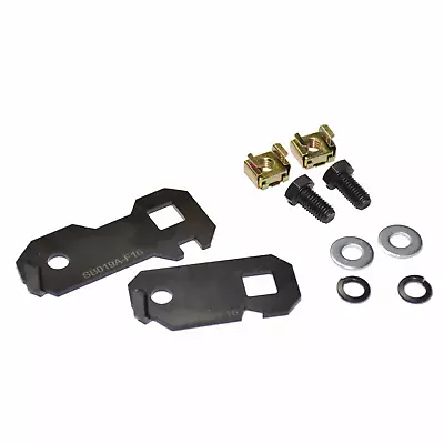 ABS Wire Relocation Bracket Kit Fits Toyota Landcruiser 76 78 79 Series • $33