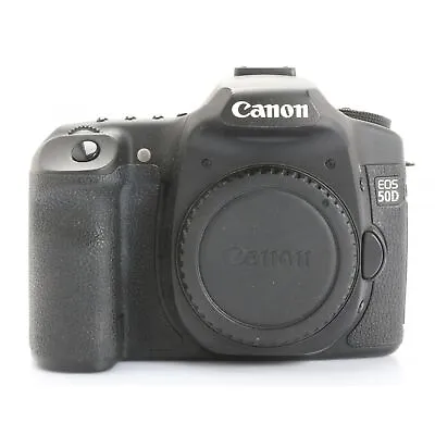 Canon EOS 50D + Defective (261758) • £50.94