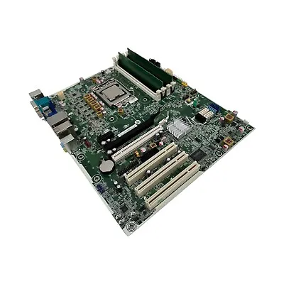 HP200 Motherboard Combo I5-2400 + 4GB DDR3 611835-001 611796-003 - TESTED • $16.99