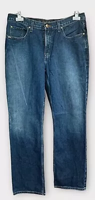 Cruel Girl Relaxed Women's Jeans Sz 13 Long Dakota Slim Fit Denim Western • $27
