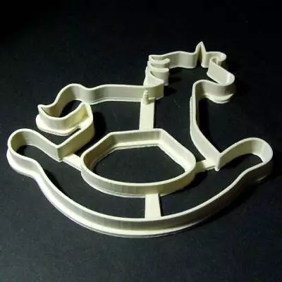 £4.99 • Buy Unicorn Cookie Pastry Biscuit Cutter Icing Fondant Baking Clay Kitchen Princess