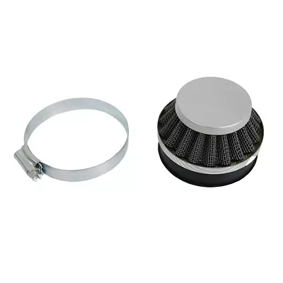 Sliver 60mm Air Filter Cleaner Fits 49cc 60cc 80cc 2-Cycle Motorized Bicycle • $6.99