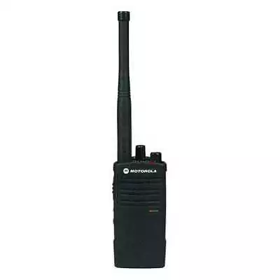 Motorola Rdv5100 Two Way RadioVhf5 Watts10 Channels • $290.99