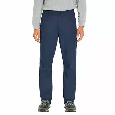 Orvis Men’s Fleece Lined Pants Blue Size 38X34 • $29.95