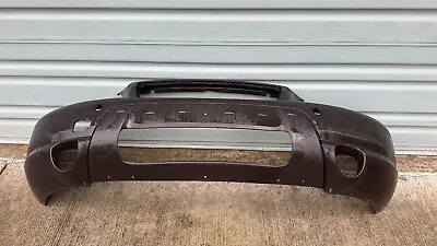 2001 2002 2003 2004 Volvo V70 XC70  Front Bumper Cover OEM • $345