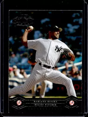 2004 Playoff Honors Mariano Rivera #140 Yankees • $0.99