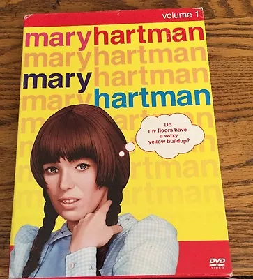 Mary Hartman Mary Hartman - Volume 1 (DVD 3 Disc Set) • $19.99