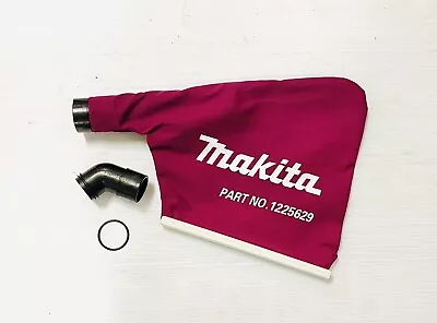 Makita 9403 Belt Sander Dust Bag 122562-9 With Nozzle Genuine Parts Au Stock • $52