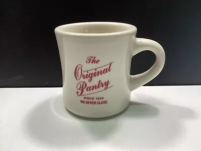 Vintage  The Original Pantry  Coffee Mug • $19