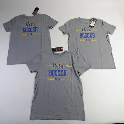 UCLA Bruins Under Armour Short Sleeve Shirt Youth Gray New • $3.60