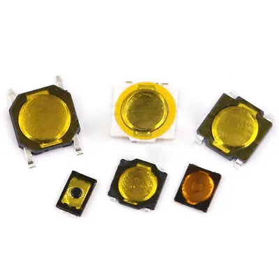 Ultrathin SMD Tactile Push Button Switch Tact Micro Switch Membrane Push Switch • $1.99