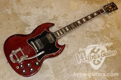 Gibson 68 SG Standard Used Electric Gutiar • $15462.42