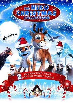 Niko Christmas Collection - DVD • £2.99