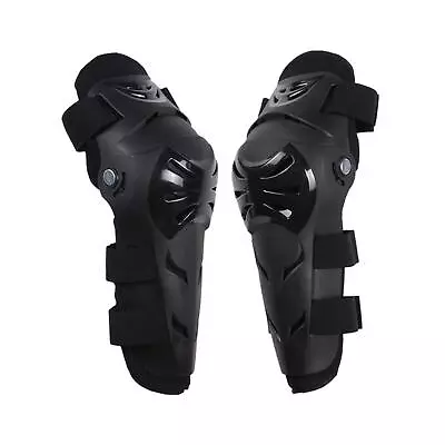 Motorcycle Knee Shin Guards Protective Knee Guard Pads Adjustable Nonslip • $19.90