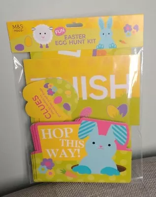 Easter Egg Hunt Kit For Kids By Marks & Spencer  • £1.99