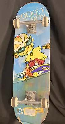 Skateboard Variflex Rocket Boy Vintage  • $23.99